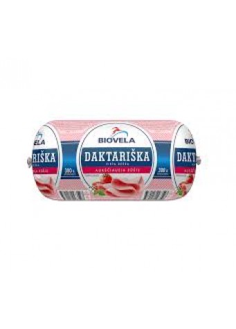 Virta dešra DAKTARIŠKA, aukščiausia rūšis, 300 g